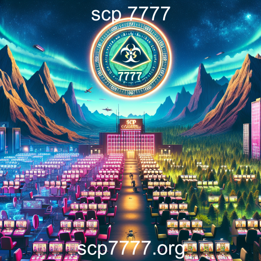 A Fascinante Era dos Jogos de Aventura no SCP 7777